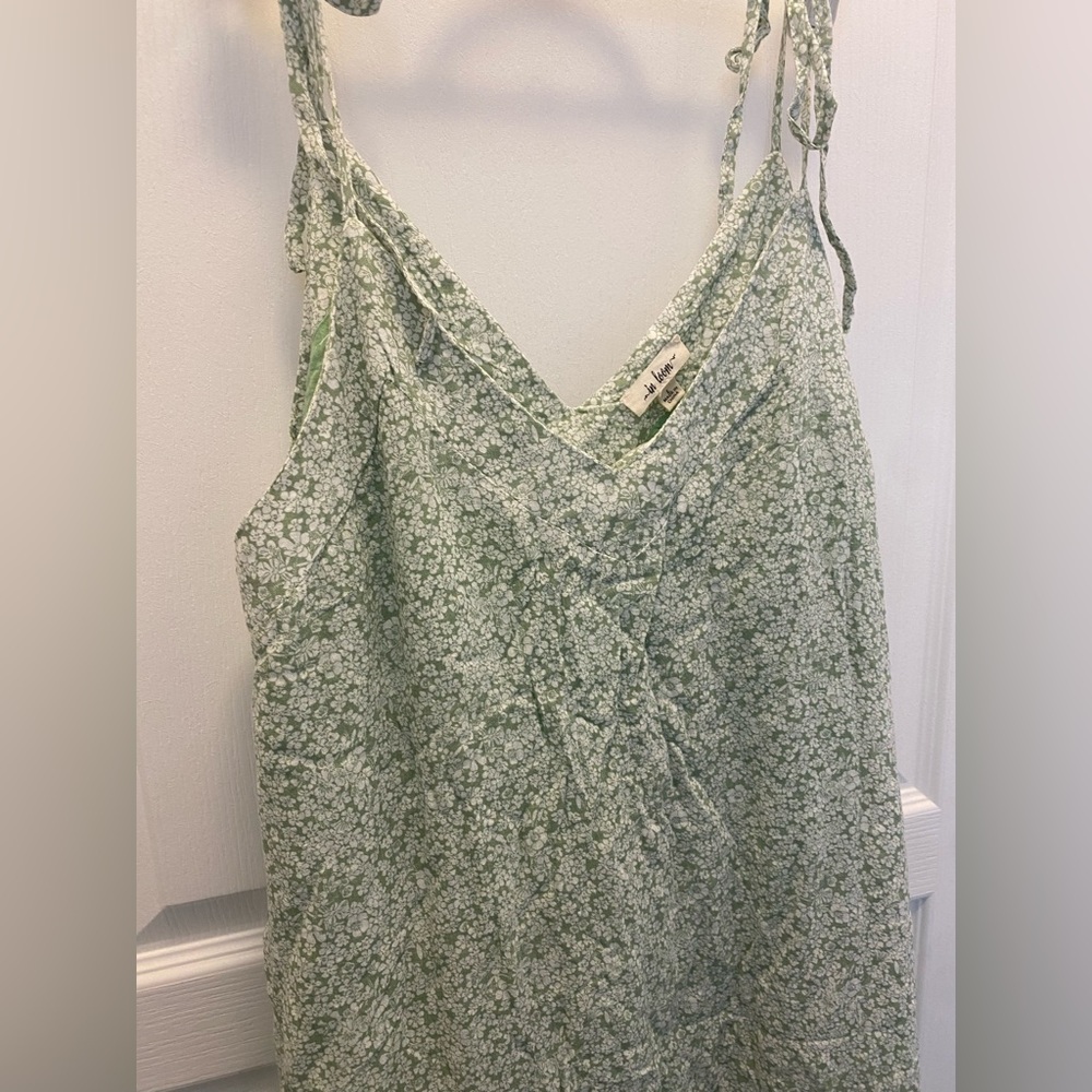 Loretta Floral Dress